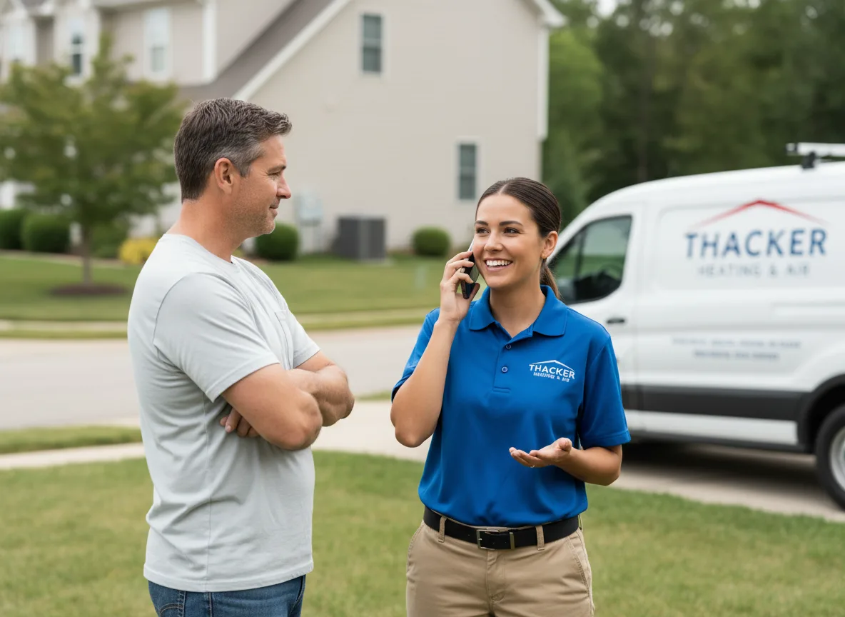 Ac Repair Inman, SC FAQs